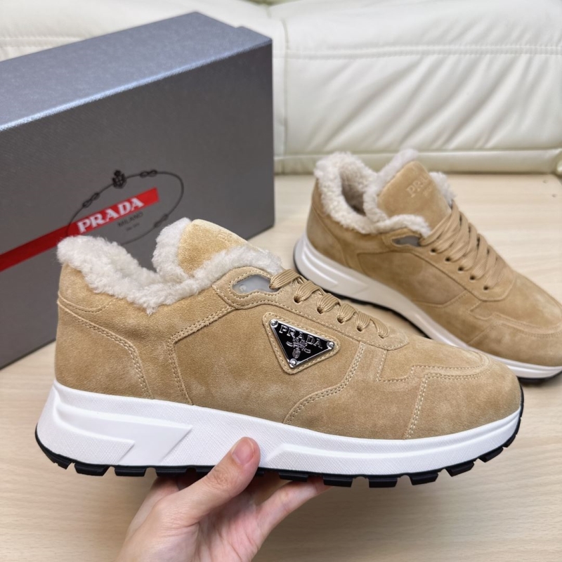 Prada Casual Shoes